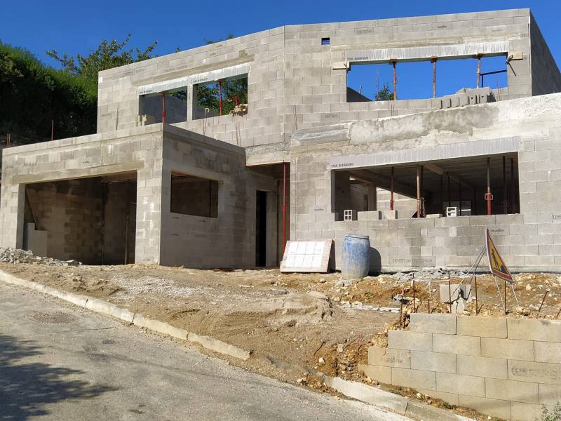 Constructeur de maison individuelle à Fauville en Caux 76